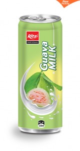 330ml Guava milk